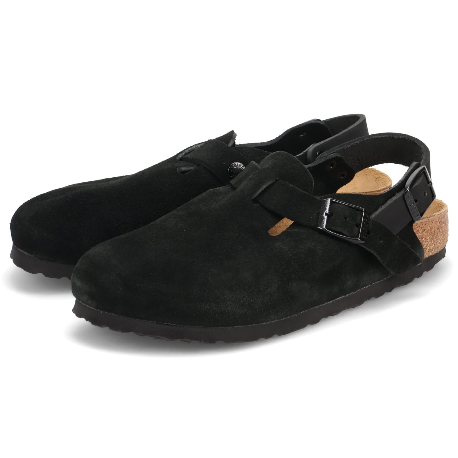 BIRKENSTOCK ビルケンシュトック トキオ スエード ボストン 24FW】ビルケンシュトック BIRKENSTOCK 