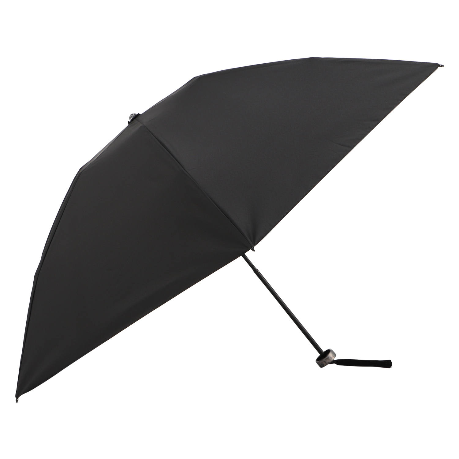 Blao★晴雨兼用パラソル★1級遮光★新品★ブラック★サマーシールド Blao ブラオ BLAO 傘 日傘 りたたみ 晴雨兼用 雨傘 一級遮光