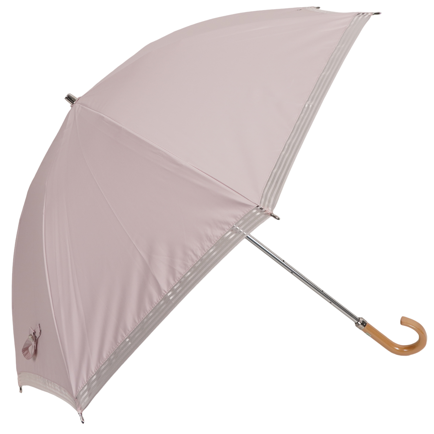 Blao（ブラオ） 日傘 晴雨兼用 ショート傘 軽量 雨傘 50cm レディース