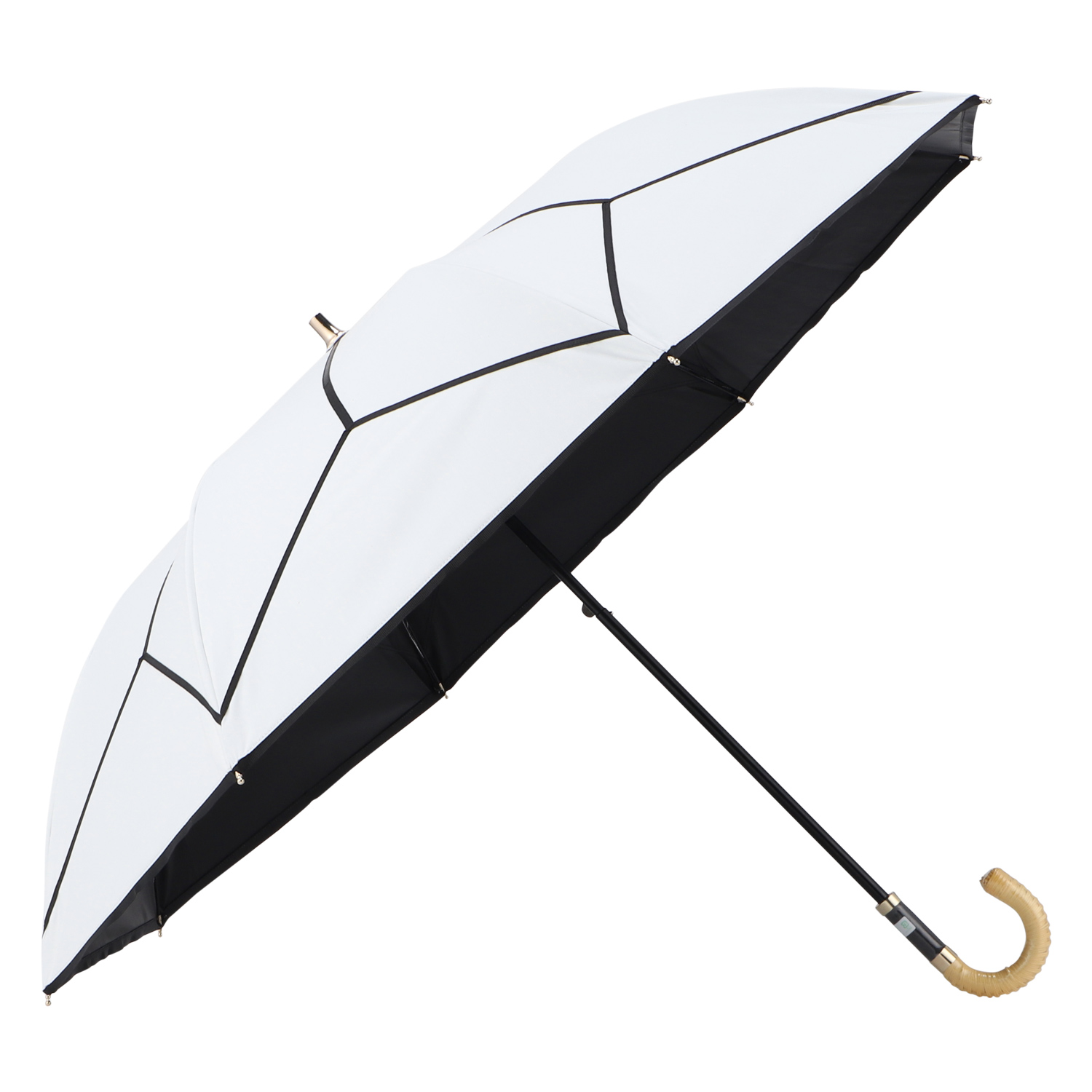 Beaurance LX ビューランス 日傘 折りたたみ 傘 完全遮光 晴雨