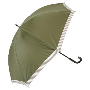 Beaurance ビューランス 日傘 完全遮光 長傘 ショート 雨傘 レディース 50cm 軽量 ...