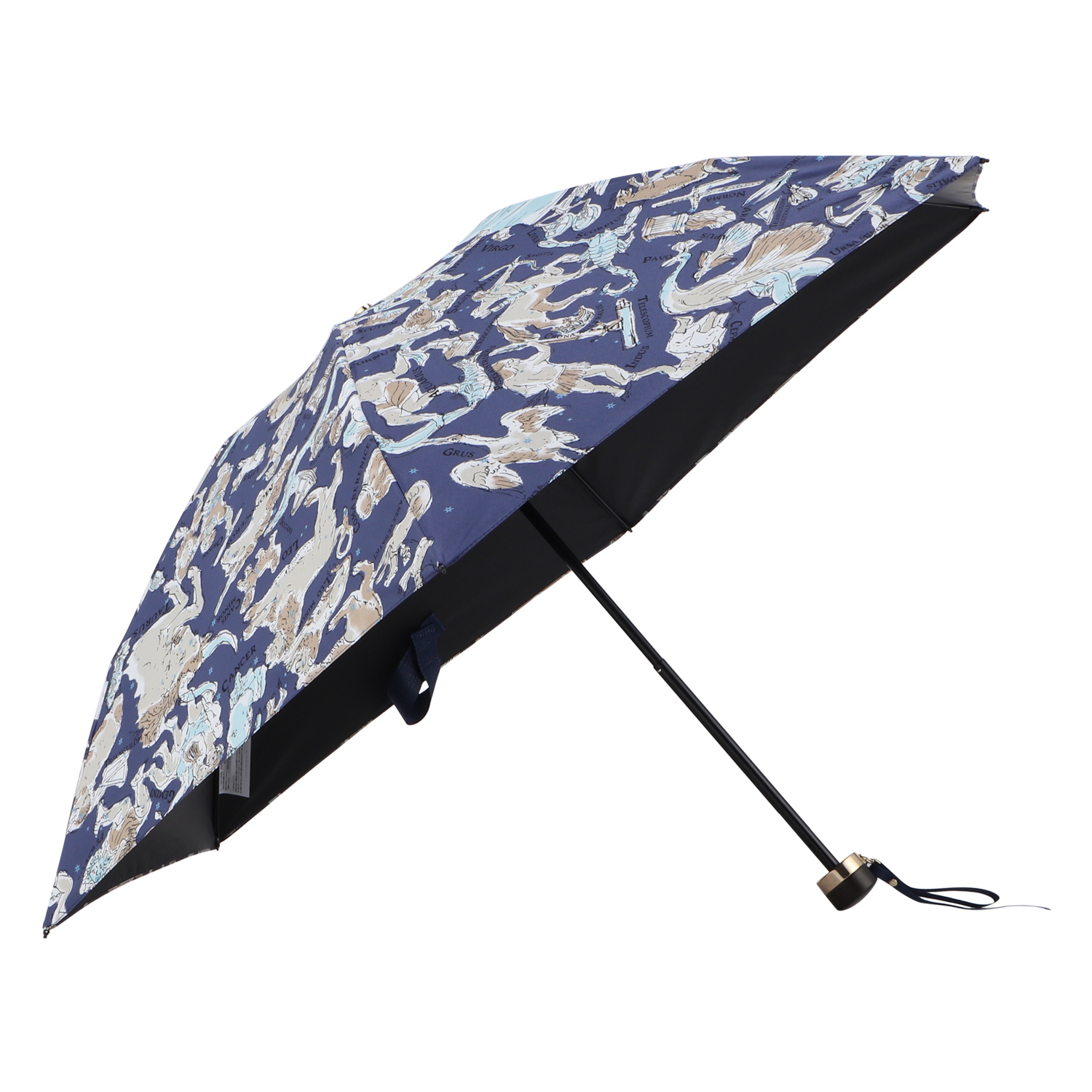 Beaurance LX ビューランス 日傘 折りたたみ 傘 完全遮光 晴雨