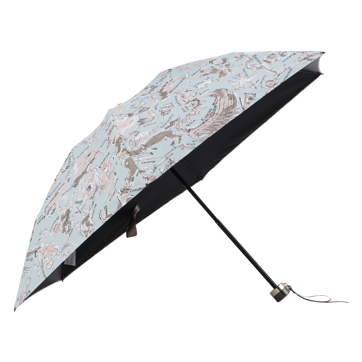 Beaurance LX ビューランス 日傘 折りたたみ 傘 完全遮光 晴雨