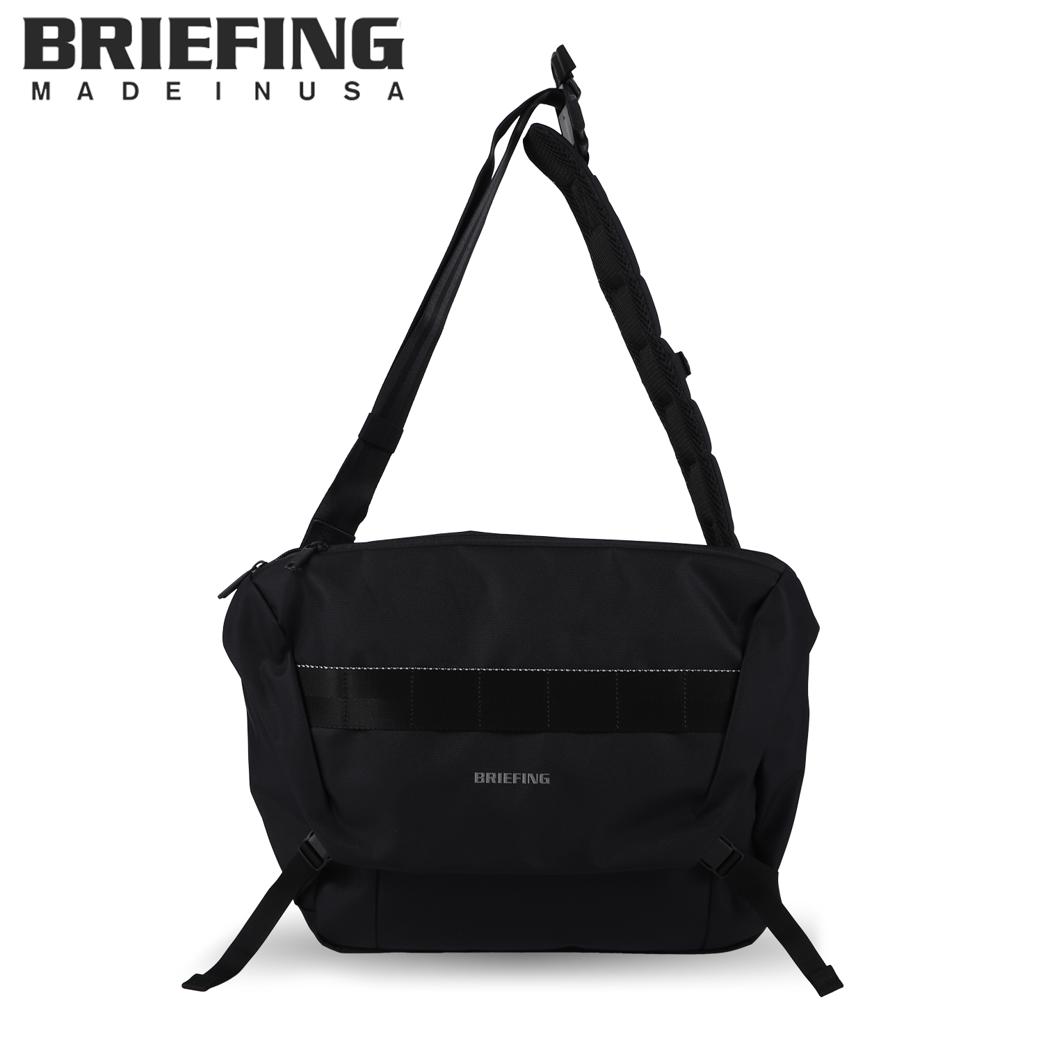 BRIEFING（ブリーフィング） メッセンジャーバッグ ショルダー メンズ