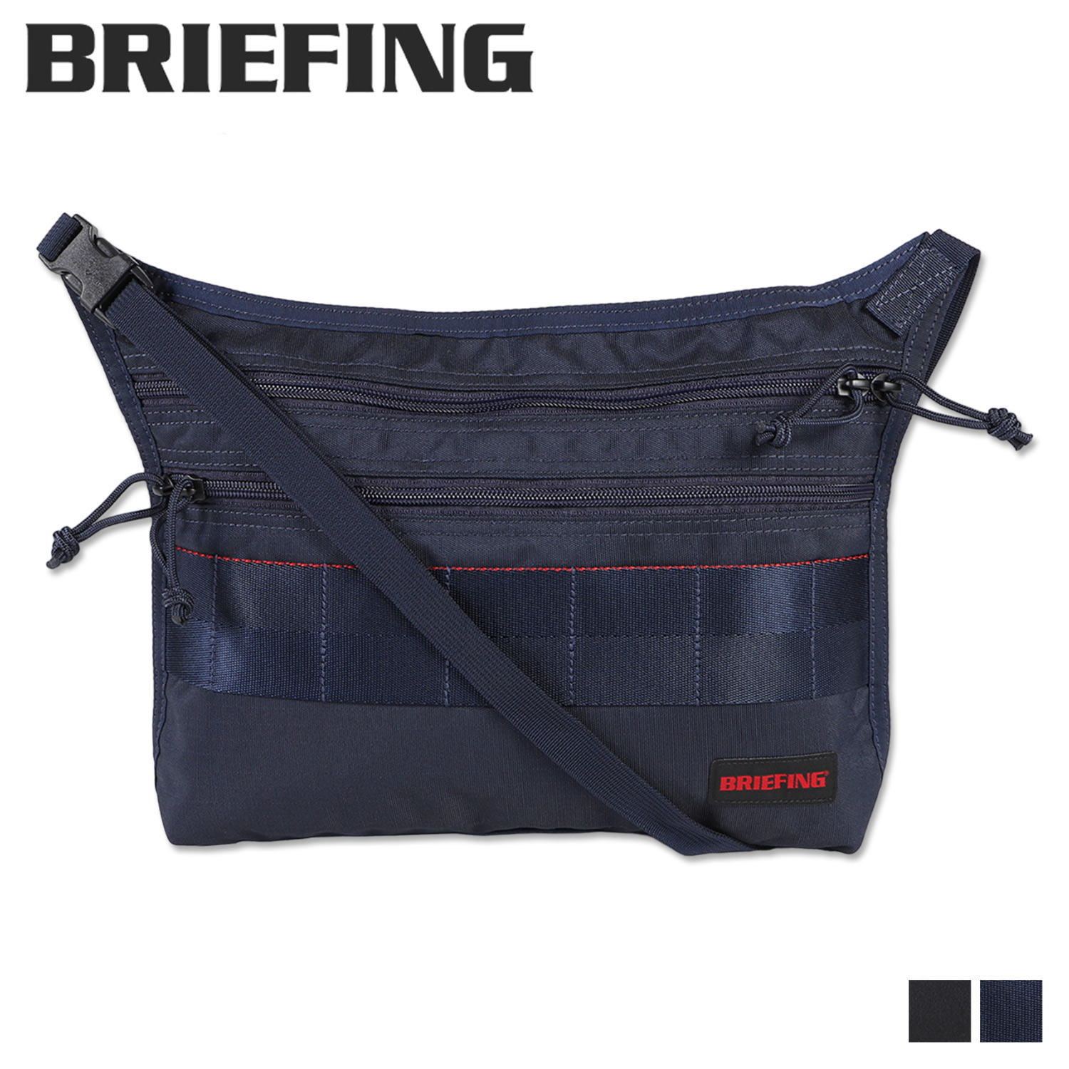 BRIEFING ブリーフィング バッグ ショルダーバッグ サコッシュ