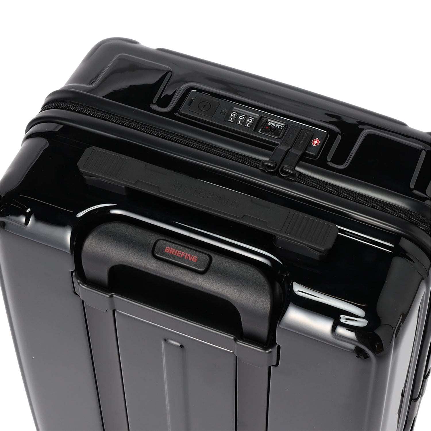 BRIEFING（ブリーフィング） 特典付き スーツケース キャリーケース