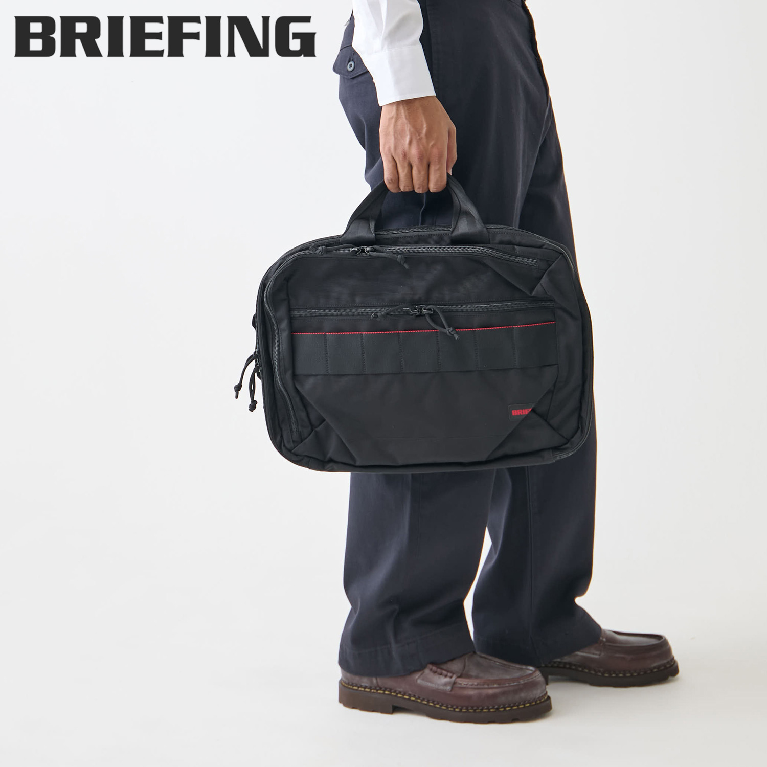 BRIEFING（ブリーフィング） リュック バッグ バックパック メンズ