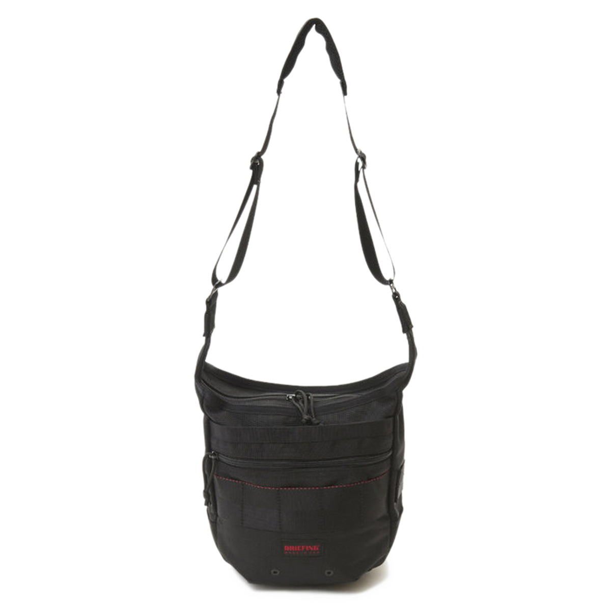 BRIEFING ブリーフィング デイトリッパー バッグ ショルダーバッグ メンズ 5.8L DAY TRIPPER ブラック ネイビー 黒 BRF105219 | BRIEFING | 01