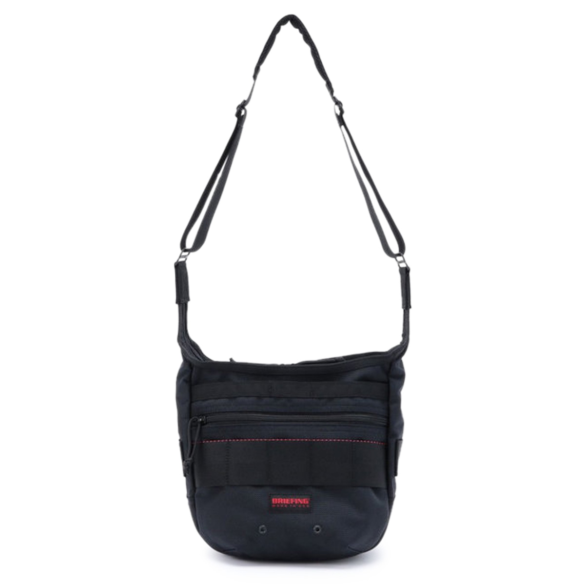 BRIEFING ブリーフィング デイトリッパー バッグ ショルダーバッグ メンズ 5.8L DAY TRIPPER ブラック ネイビー 黒 BRF105219 | BRIEFING | 02