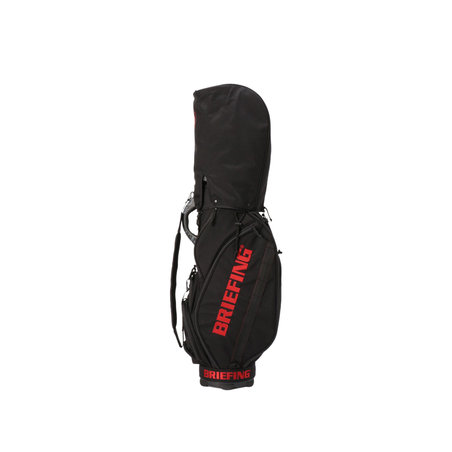 BRIEFING ゴルフバッグ 黒 ブリーフィング BRIEFING 【日本正規品】ブリーフィング ゴルフ