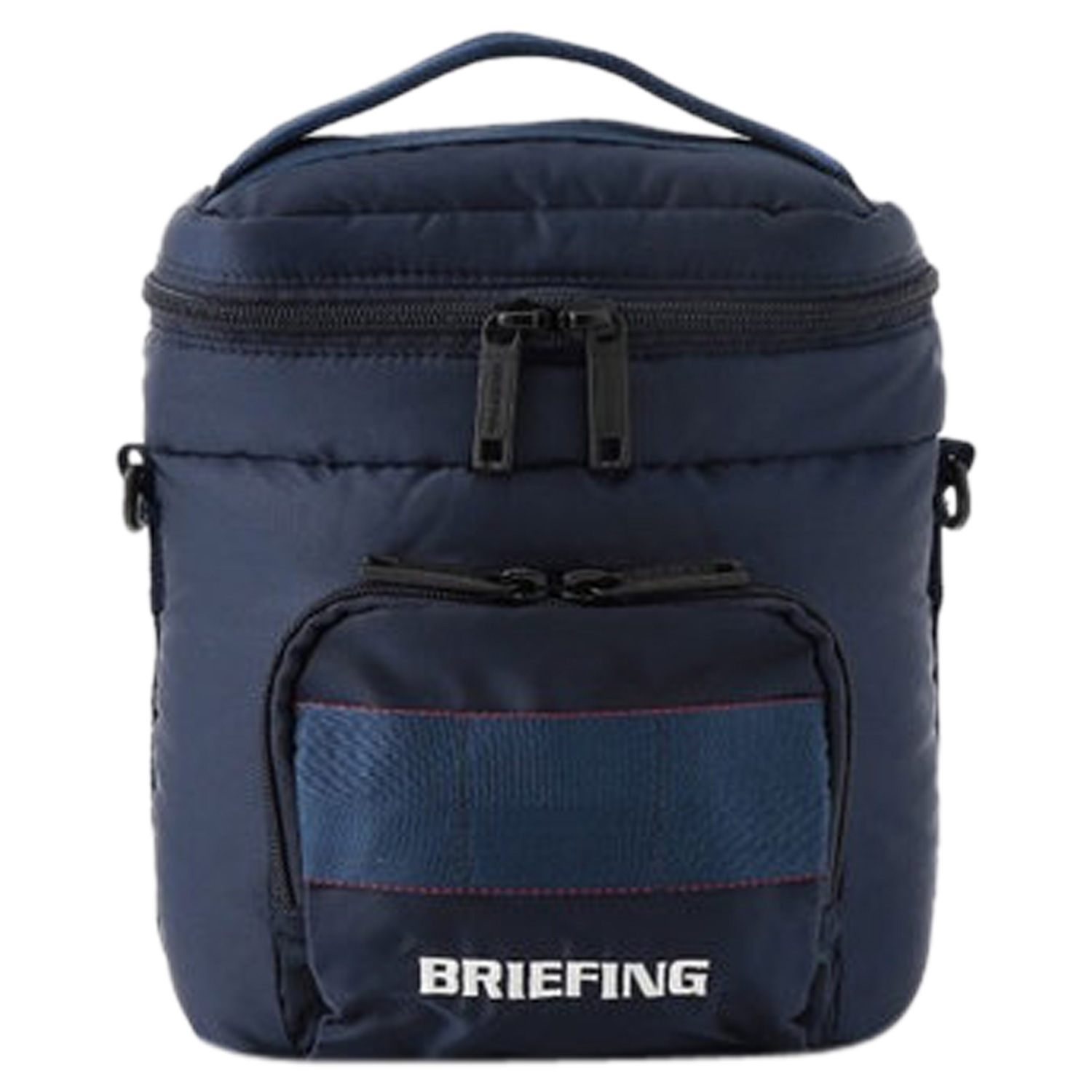 BRIEFING GOLF ブリーフィング ゴルフ クーラーバッグ ショルダー 保冷バッグ メンズ レディース 3.5L 斜めがけ 小型 BRG231E69｜sugaronlineshop｜05