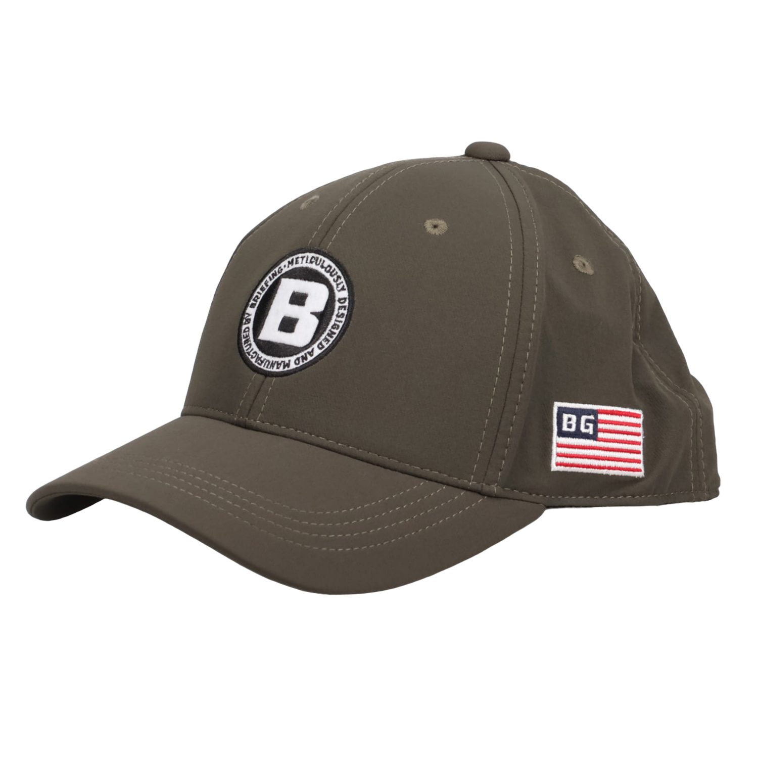 ブリーフィング　コーデュラ　キャップ　ゴルフ　USA　B BRIEFING GOLF ブリーフィング ゴルフ キャップ メンズ メッシュ