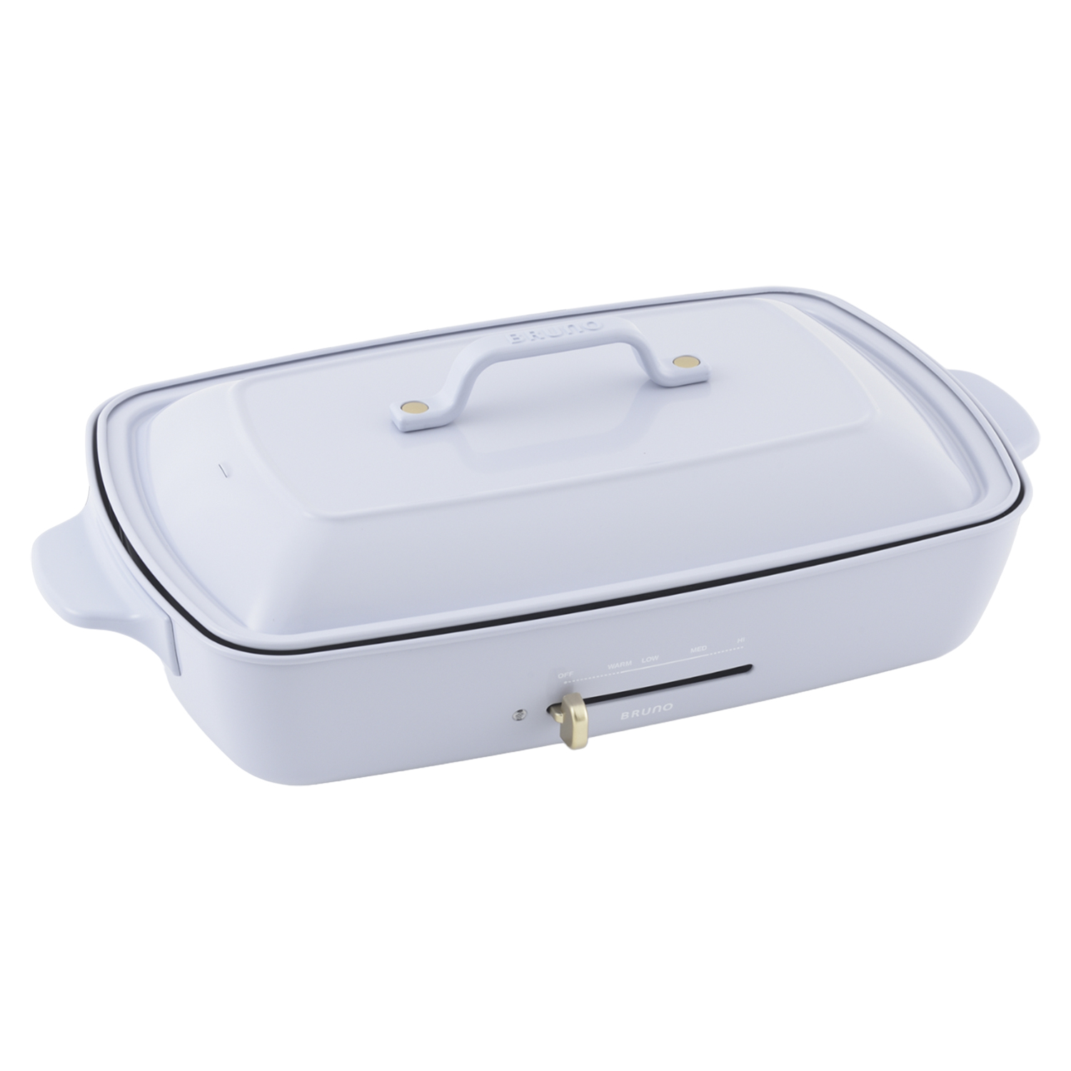 BRUNO（ブルーノ） 特典付き ホットプレート たこ焼き器 焼肉 グランデ