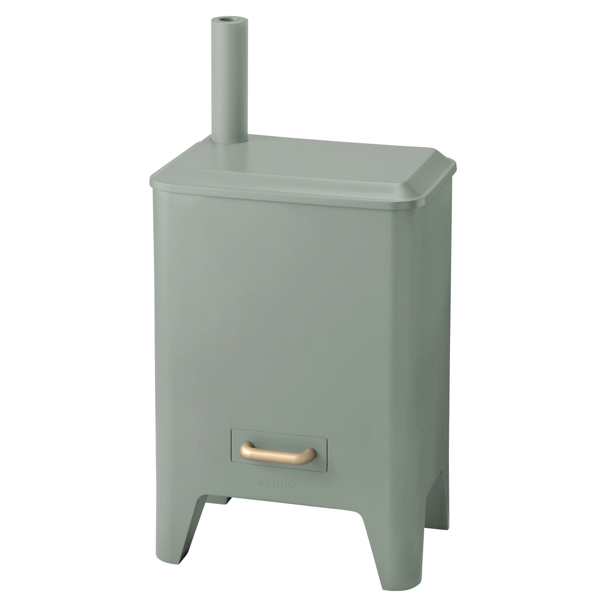 BRUNO（ブルーノ） 加湿器 超音波 加熱 4L アロマ加湿器 超音波式