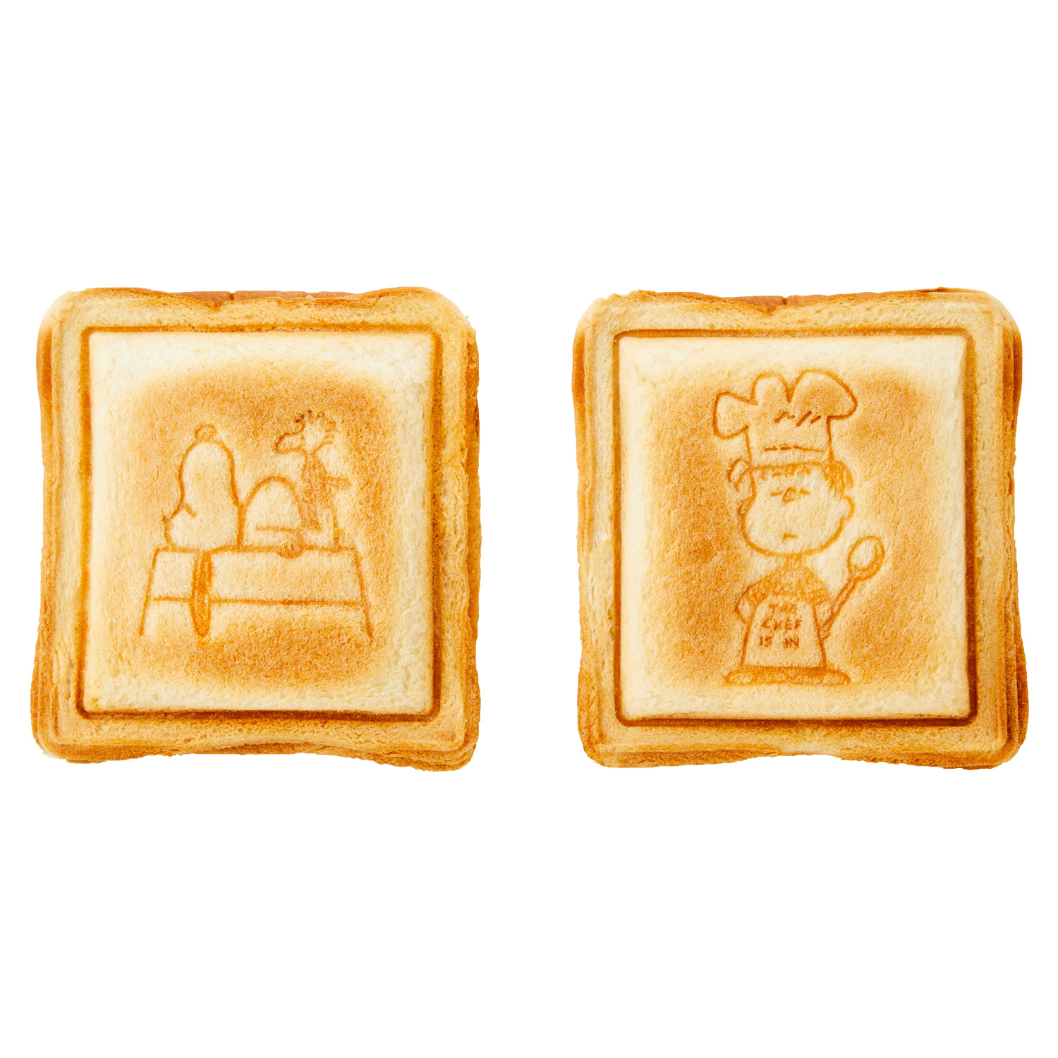 BRUNO ブルーノ ホットサンドプレート グリルサンドメーカーダブル用