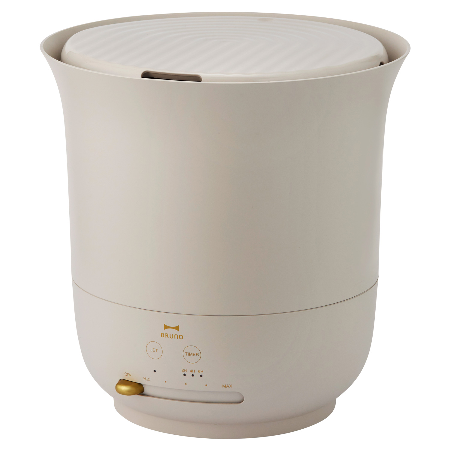 Amazon.co.jp: BRUNO 砂時計型コードレス加湿器 ブルーグリーン