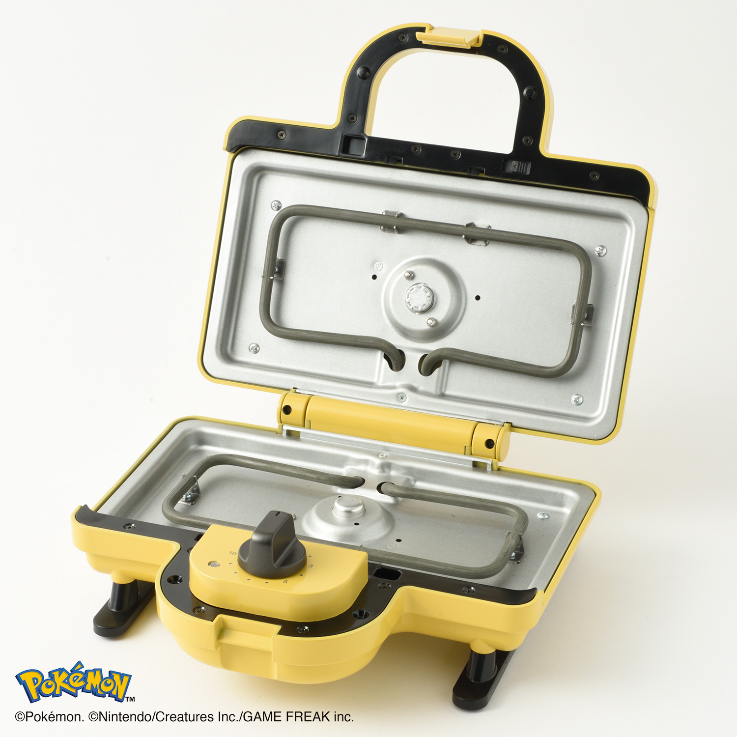 BRUNO（ブルーノ） 特典付き ホットサンドメーカー ポケモン