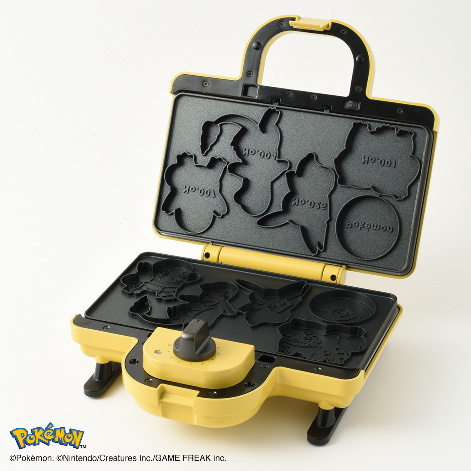 BRUNO（ブルーノ） 特典付き ホットサンドメーカー ポケモン