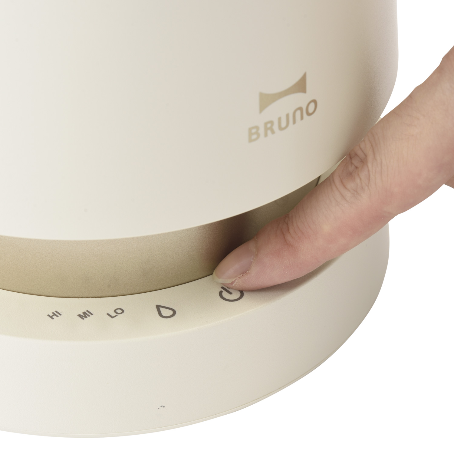 BRUNO（ブルーノ） 加湿器 スリムミスト 超音波式 2L アロマ SLIM 卓上