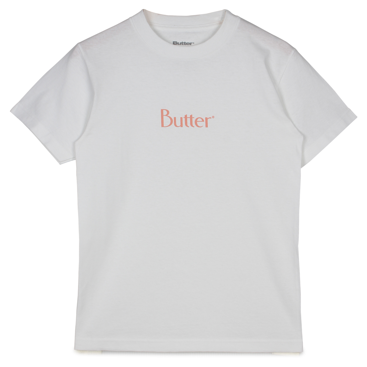 Butter Goods BUTTER バターグッズ GOODS Tシャツ 半袖 メンズ