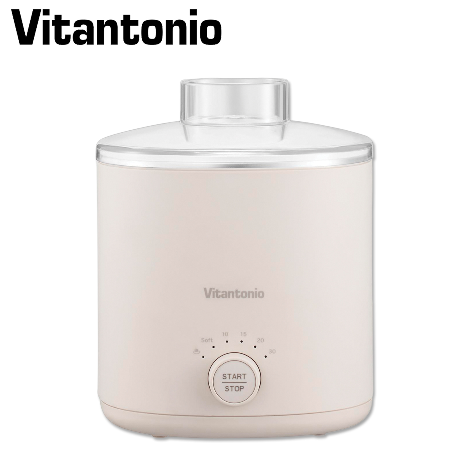 Vitantonio ビタントニオ 電気蒸し器 フードスチーマー せいろ