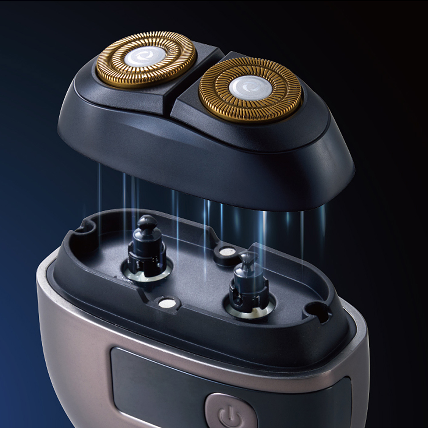 ビューム BEAUM 髭剃り シェーバー 電気シェーバー 電動