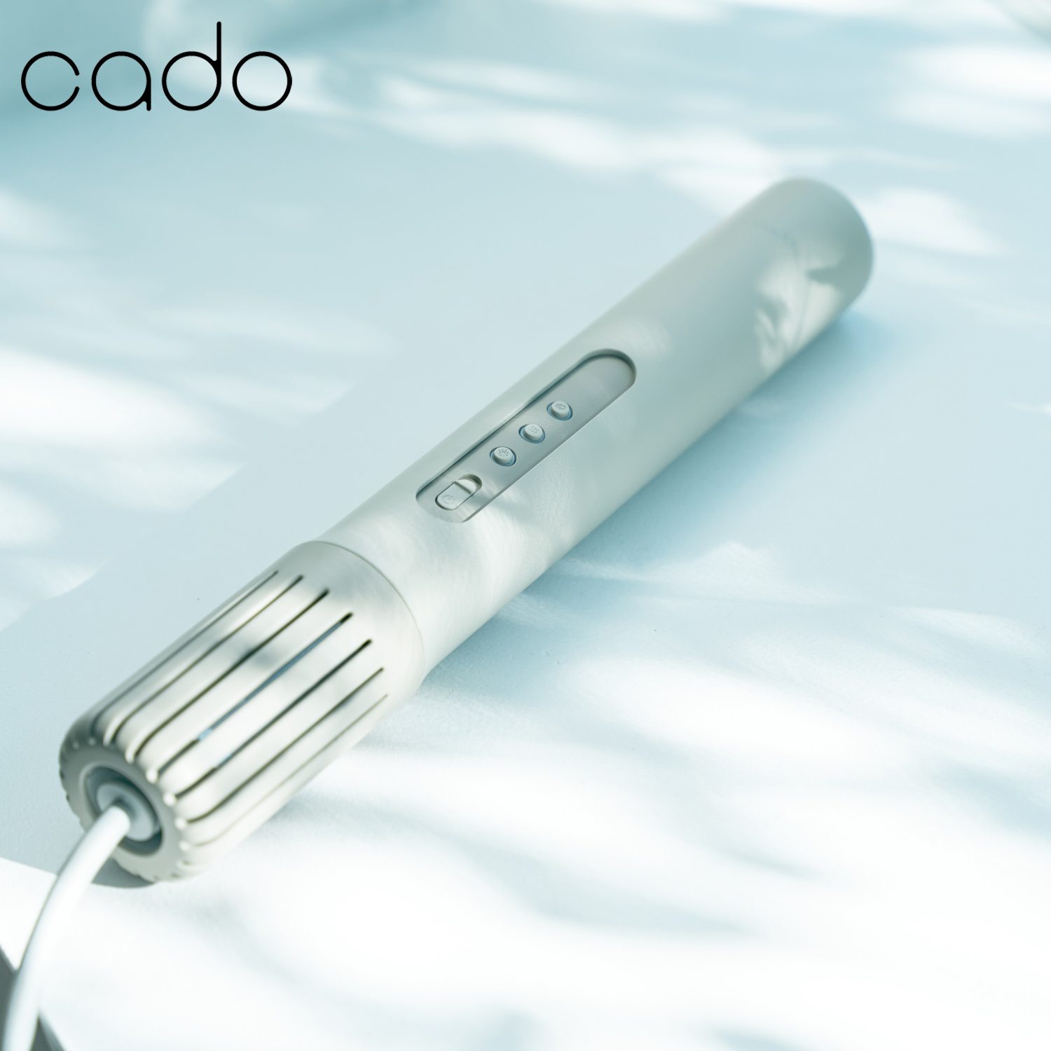 cado カドー　コンパクト布団乾燥機　FEN-002 cado（カドー） 布団乾燥機 ダニ対策 小型 静音 コンパクト 軽量 高