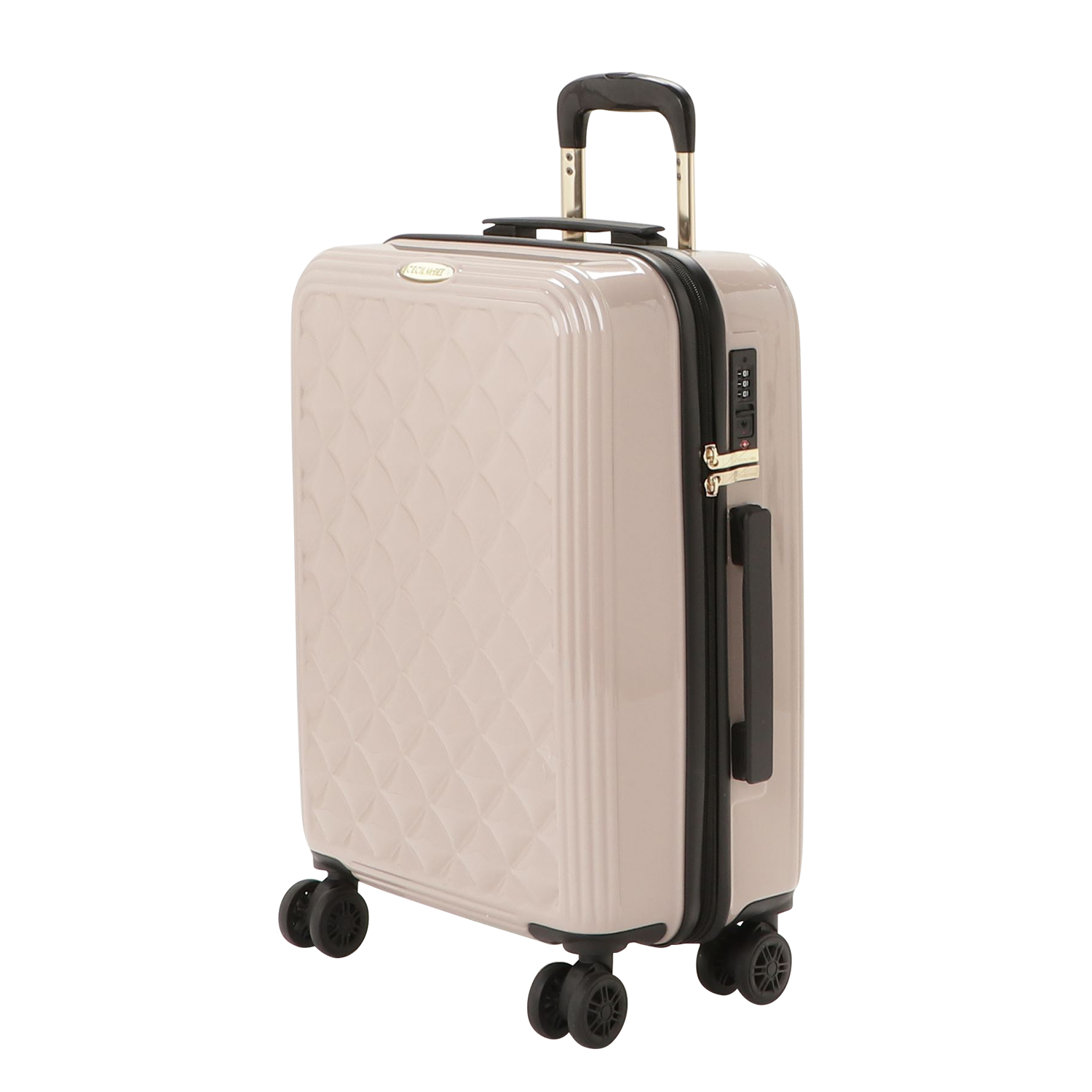 初売りCECIL McBEE 超軽量 スーツケース キャリーケース バッグ