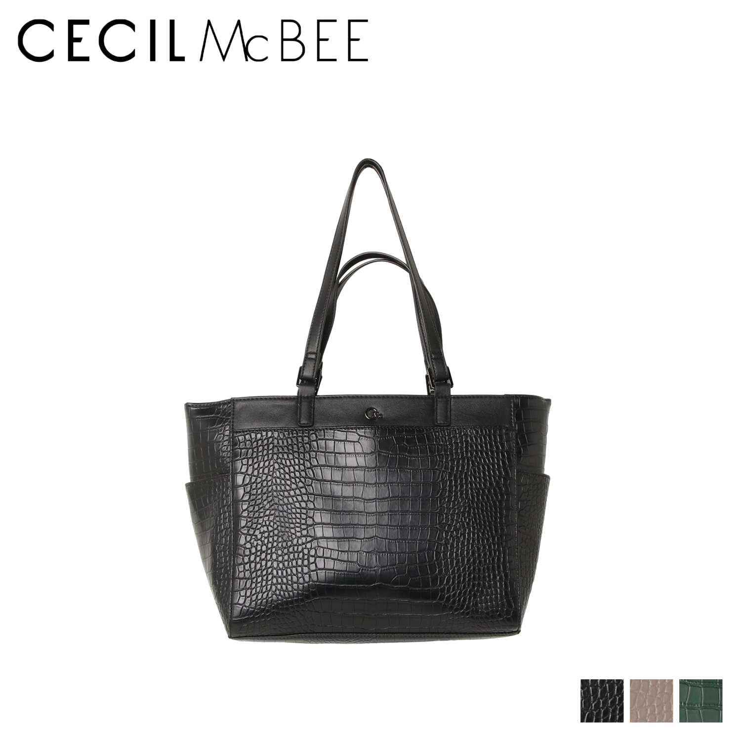 新品未開封品☆CECIL セシルマクビー◆ロゴ入り☆ハート型 クッション 黒 ccm-iii-cm121143_e.jpg