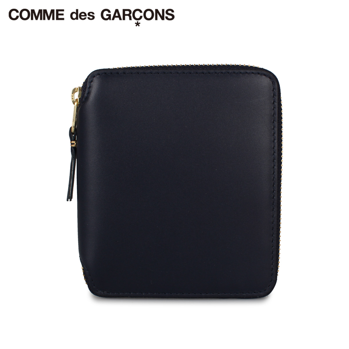 COMME des GARCONS コムデギャルソン 財布 二つ折り メンズ レディース