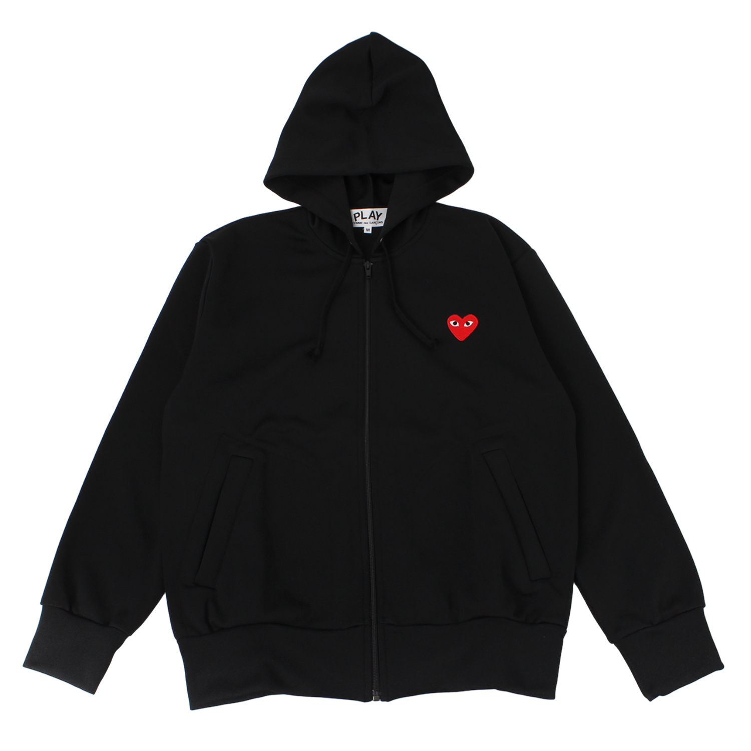 PLAY COMME des GARCONS プレイ コムデギャルソン パーカー スウェット