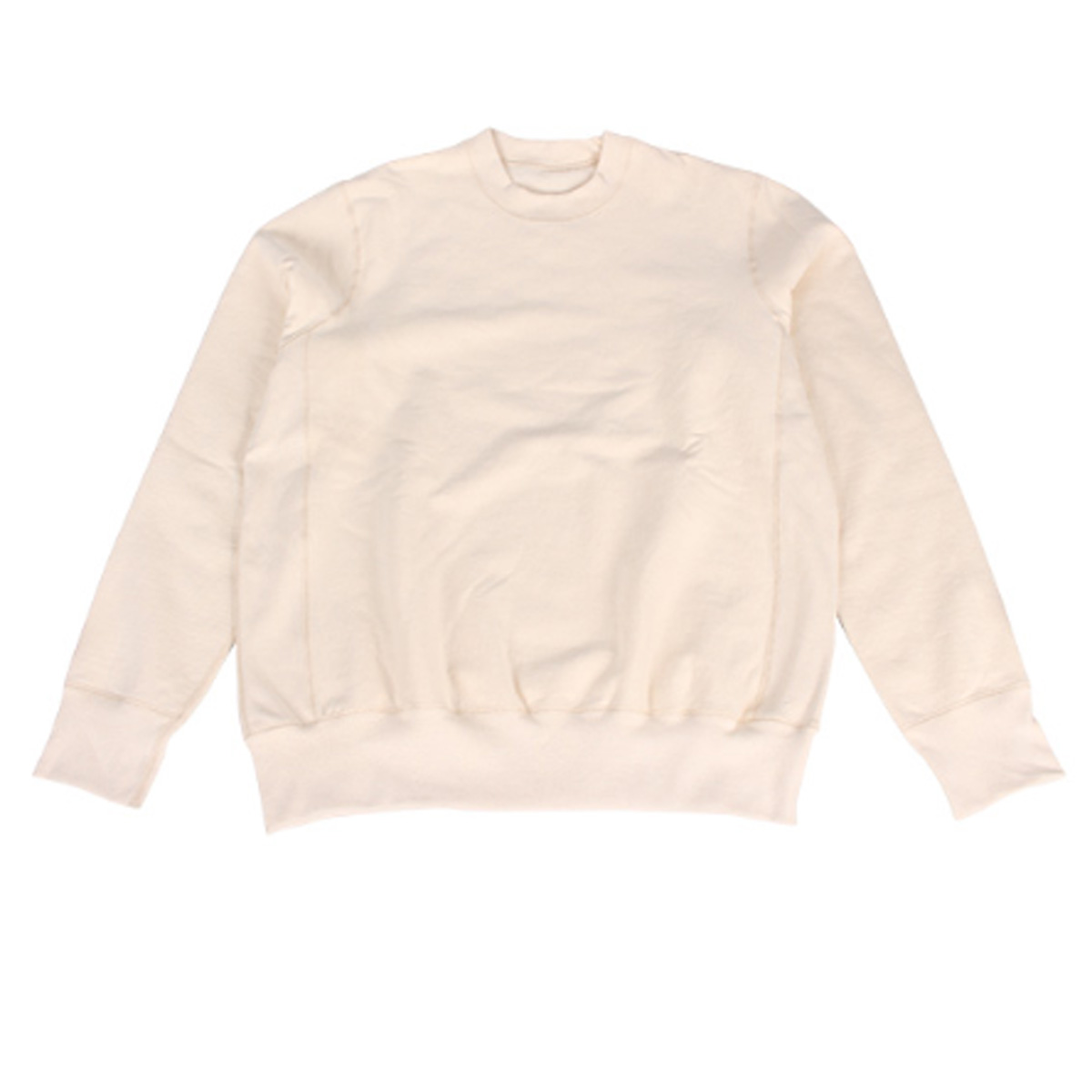 スウェット トレーナー 裏起毛 無地 メンズ リバースウィーブ カナダ製 CREWNECK SWEATSHIRT