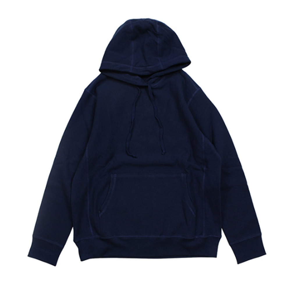 HOUSE OF BLANKS ハウスオブブランクス パーカー プルオーバー スウェット 無地 メンズ リバースウィーブ カナダ製 PULLOVER  HOODED SWEATSHIRT