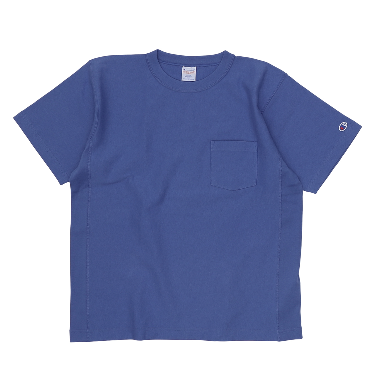 Champion チャンピオン Tシャツ 半袖 リバースウィーブ ショートスリーブ ポケット メンズ レディース REVERSE WEAVE SHORT SLEEVE POCKET T-SHIRT C3-Z319｜sugaronlineshop｜05