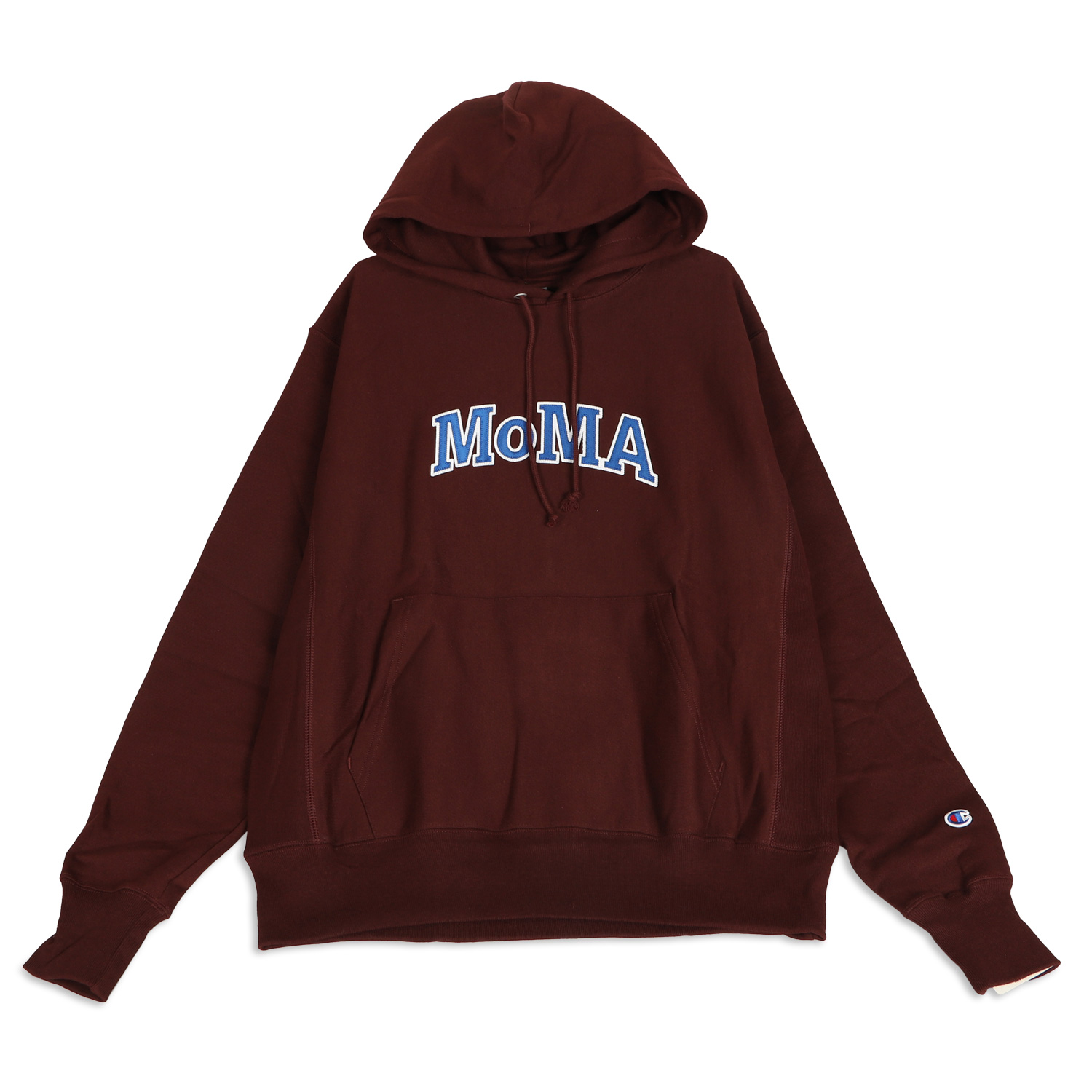 Champion MoMA チャンピオン モマ パーカー スウェット リバースウィーブ プルオーバー メンズ レディース REVERSE WEAVE HOODY