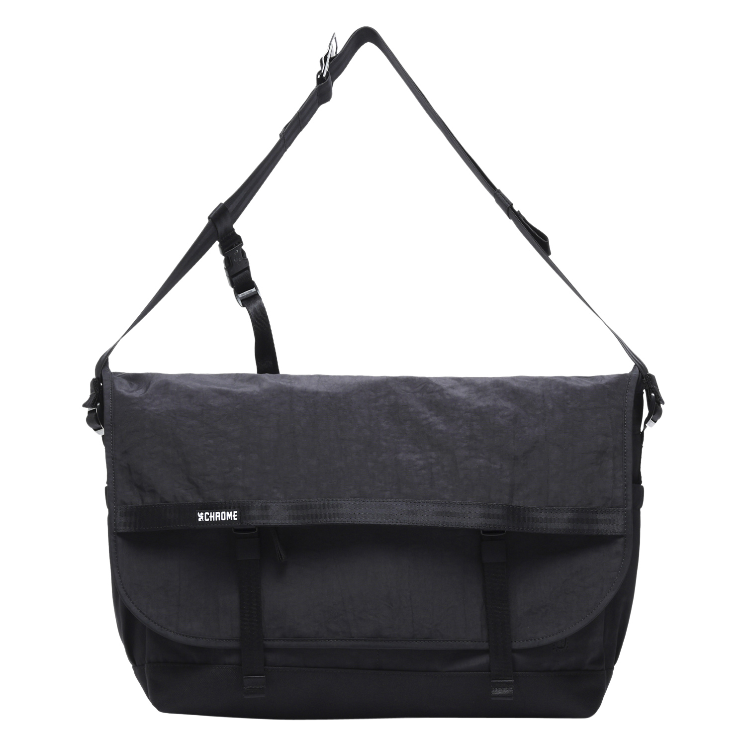 CHROME（クローム） メッセンジャーバッグ クーリエ フラップ メンズ