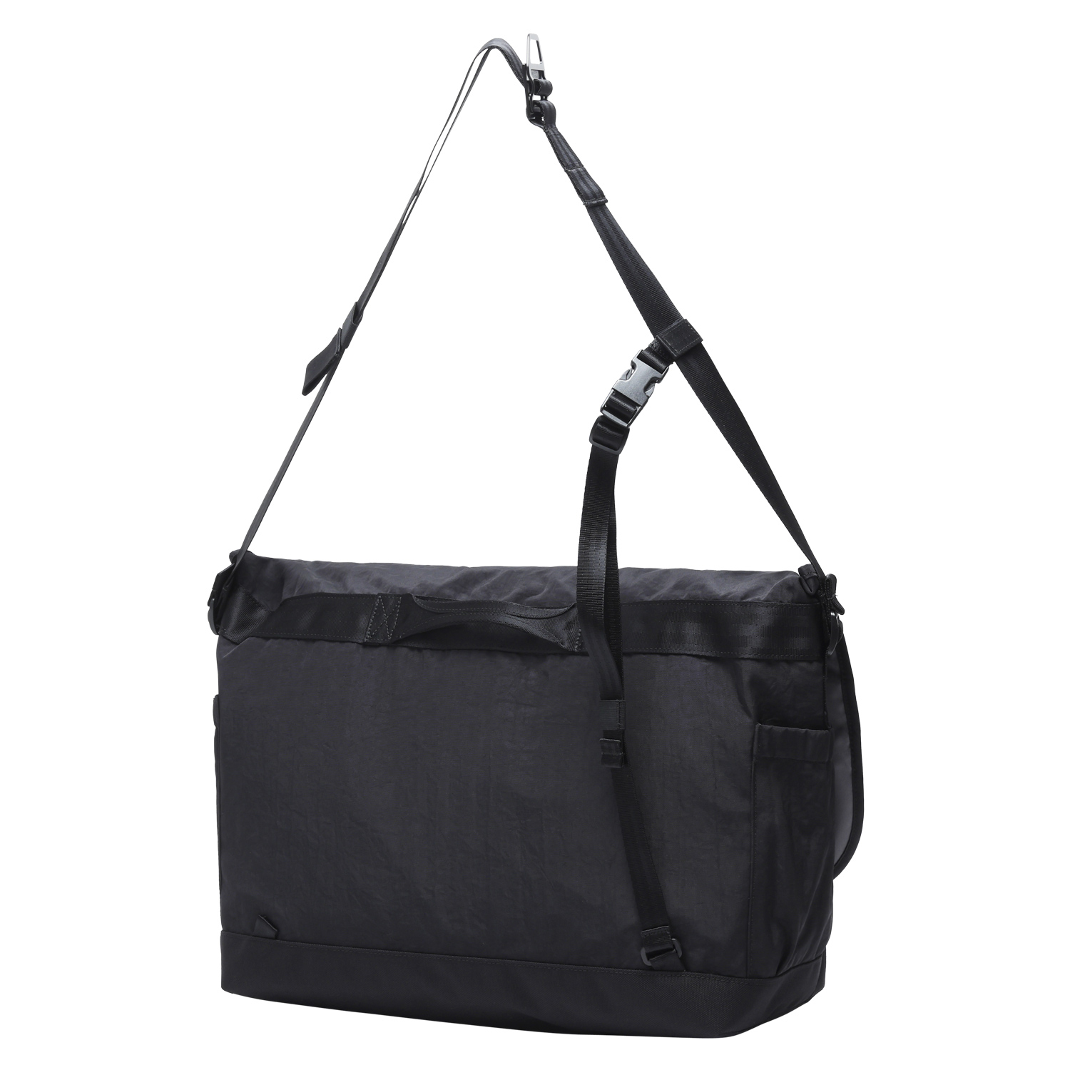 CHROME（クローム） メッセンジャーバッグ クーリエ フラップ メンズ