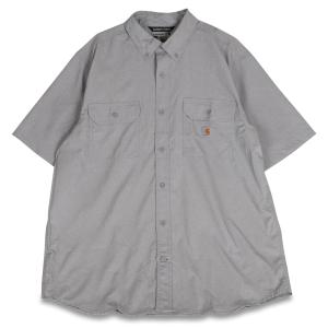 carhartt カーハート シャツ 半袖 メンズ FORCE RELAXED FIT LIGHTW...