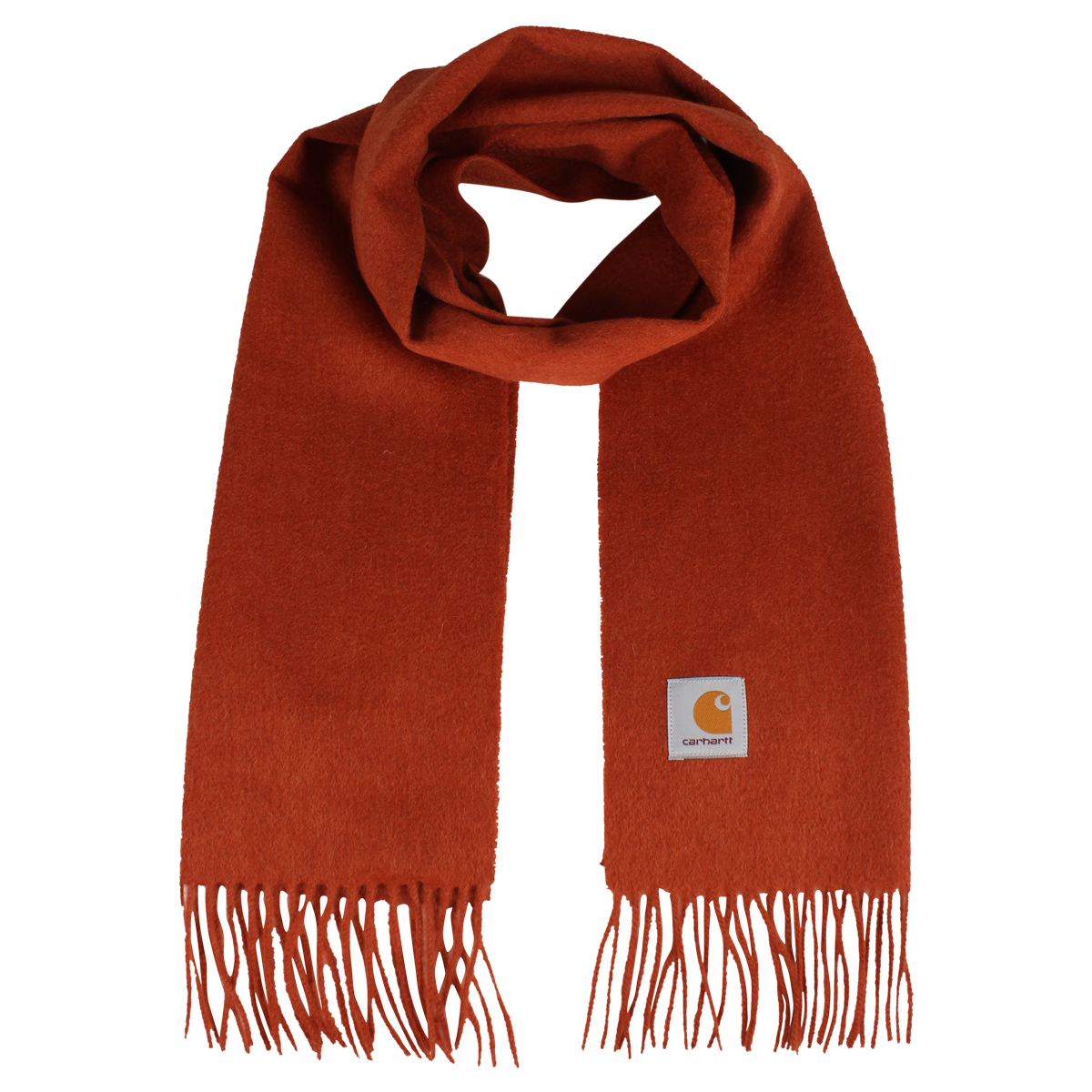 carhartt カーハート マフラー スカーフ メンズ レディース CLAN SCARF ブラック...