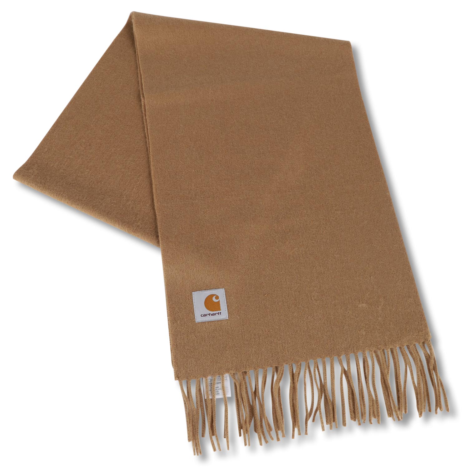 carhartt カーハート マフラー スカーフ メンズ レディース CLAN SCARF ブラック...