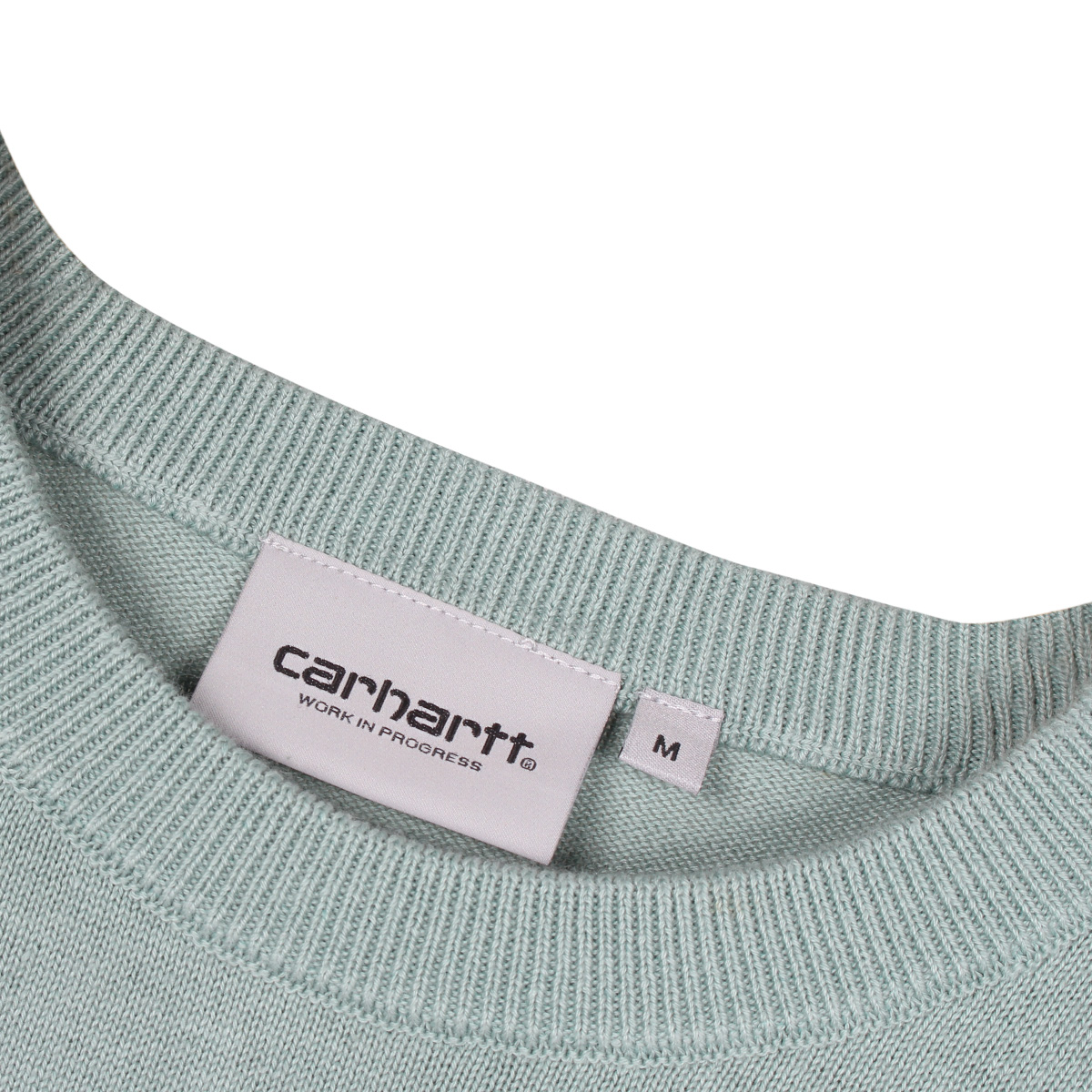 carhartt WIP カーハート ニット セーター 長袖 メンズ 無地 PLAYOFF