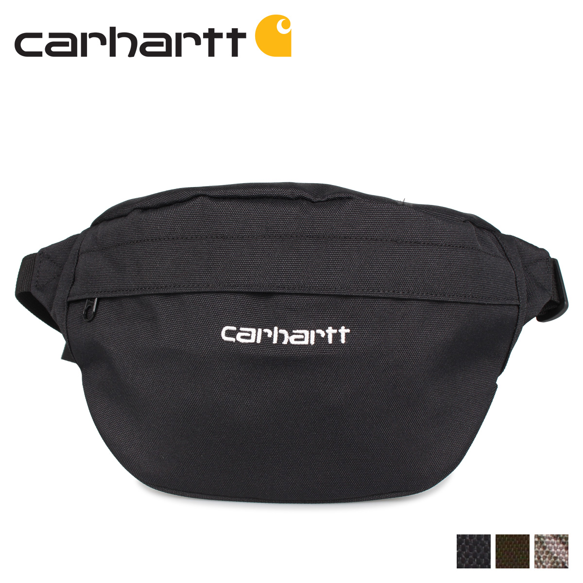 CARHARTT ショルダーパック I025742 6390 KHAKI CARHARTT ショルダーパック I025742 6390 KHAKI (Carhartt