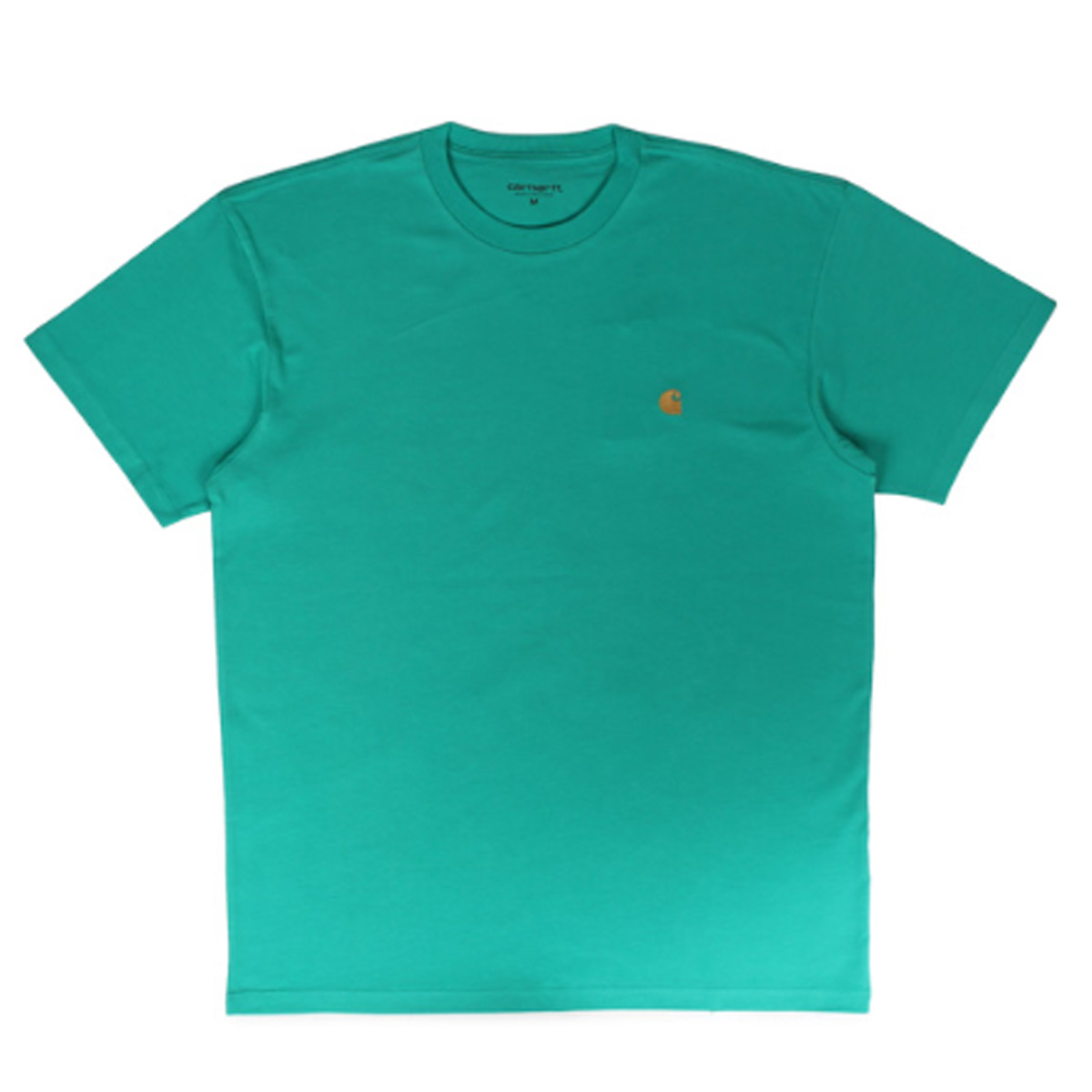 Tシャツ・カットソー CARHARTT WIP Men T-shirt Green I026391 30YXX Carhartt WIP Field Pocket T-Shirt in Green | SVD
