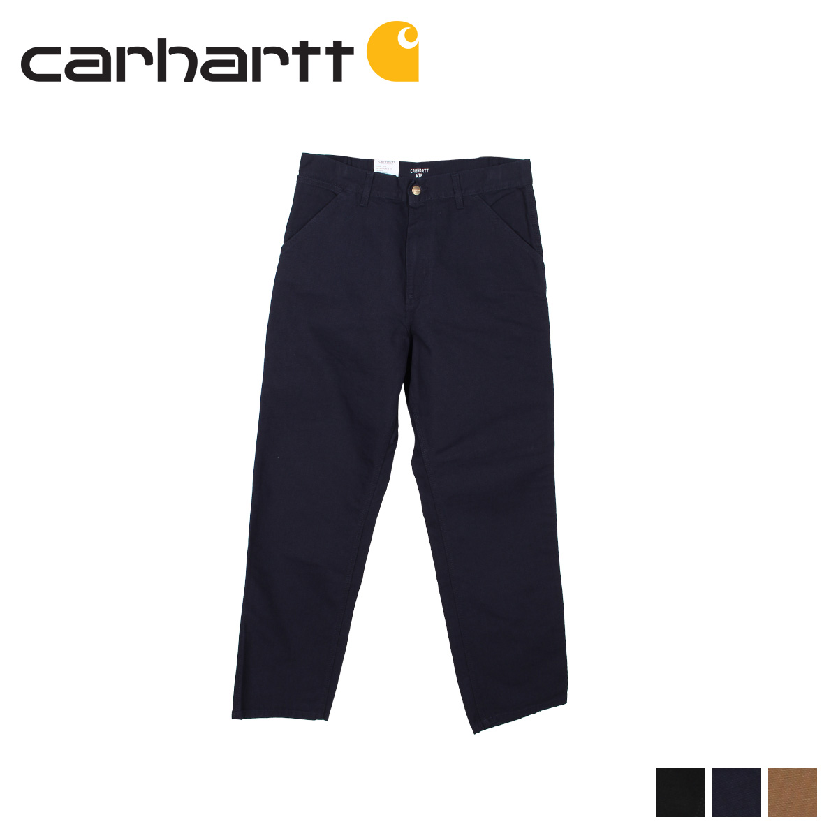 carhartt WIP カーハート パンツ ワークパンツ ペインターパンツ