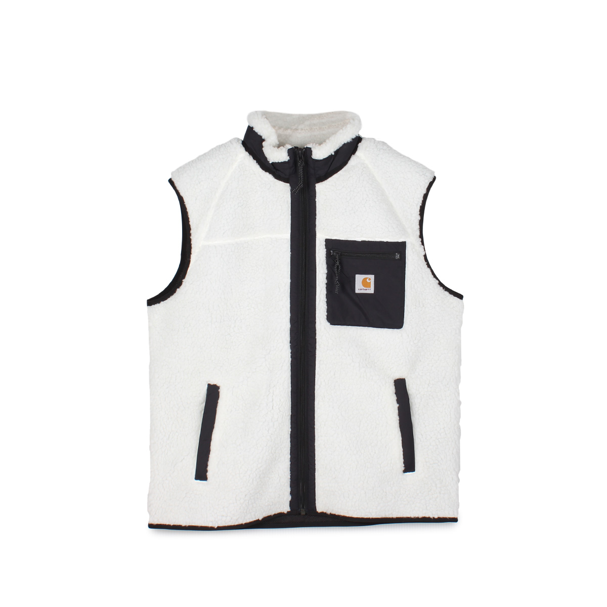 carhartt カーハート プレンティス ベスト ジレ ボアベスト メンズ レディース プルオーバー PRENTIS VEST LINER I026719｜sugaronlineshop｜05