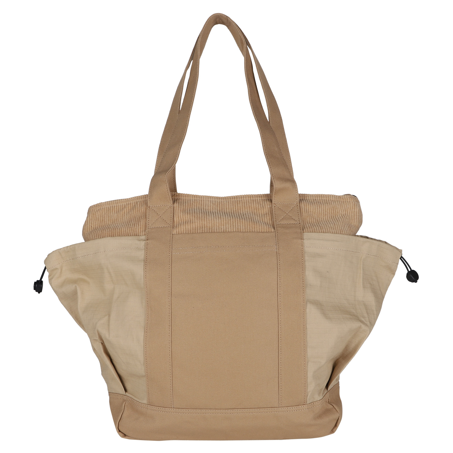 CORD TOTE BAG - Brandy