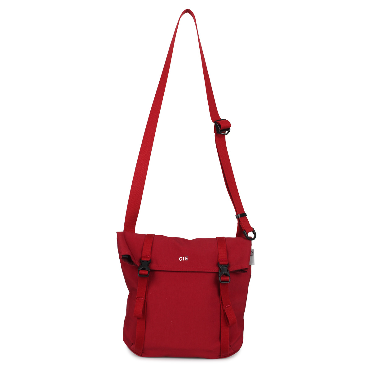 CIE シー バッグ ショルダーバッグ メンズ レディース SHRINK NYLON 021811 CIE（シー） シーショルダーバッグ メンズ SHRINK レディース ブラック