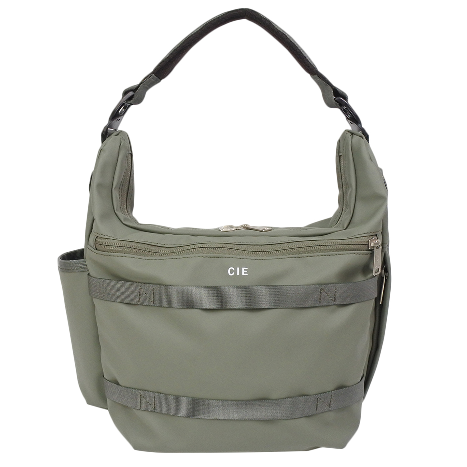 CIE（シー） ショルダーバッグ グリッド 3 メンズ レディース 5L 斜 