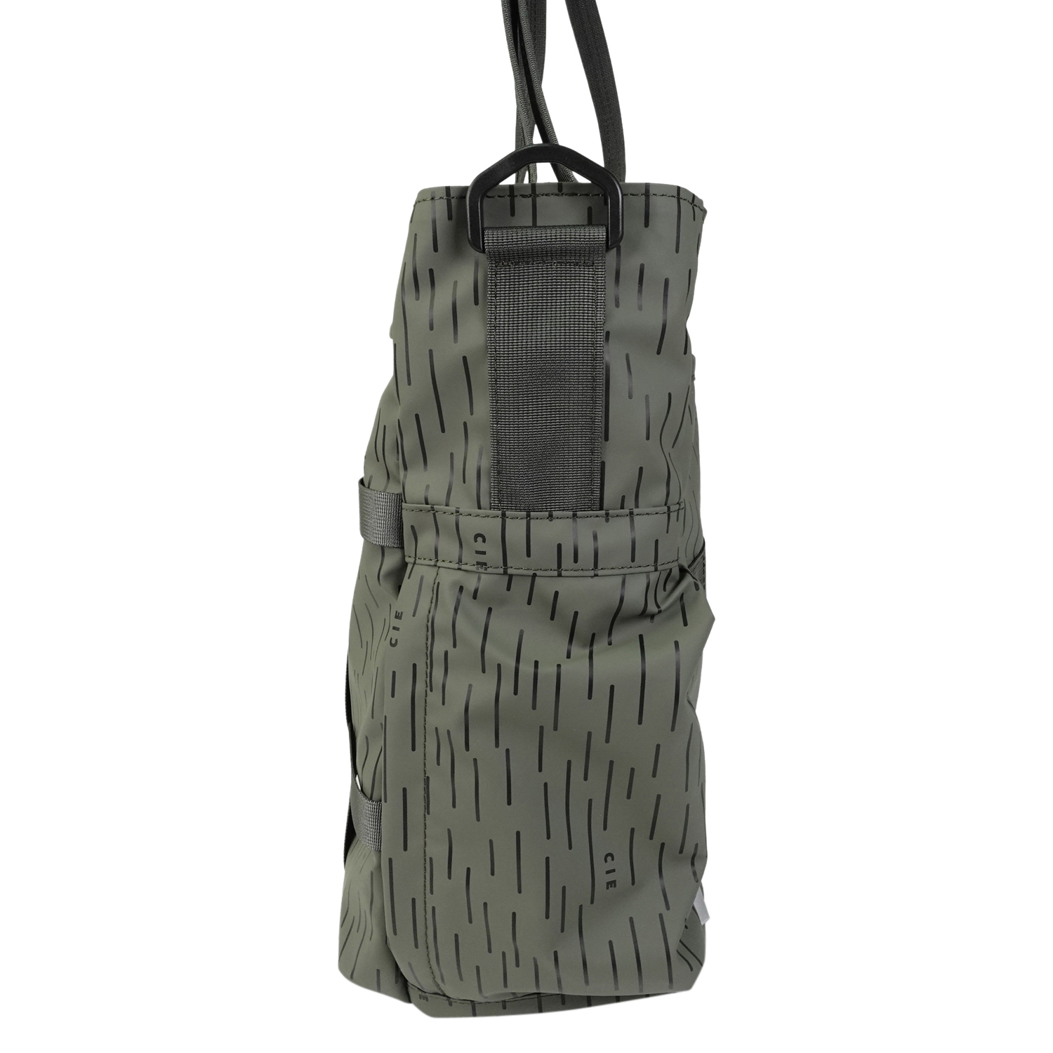 CIE（シー） 特典 バッグ トートバッグ ショルダー グリッド3 メンズ