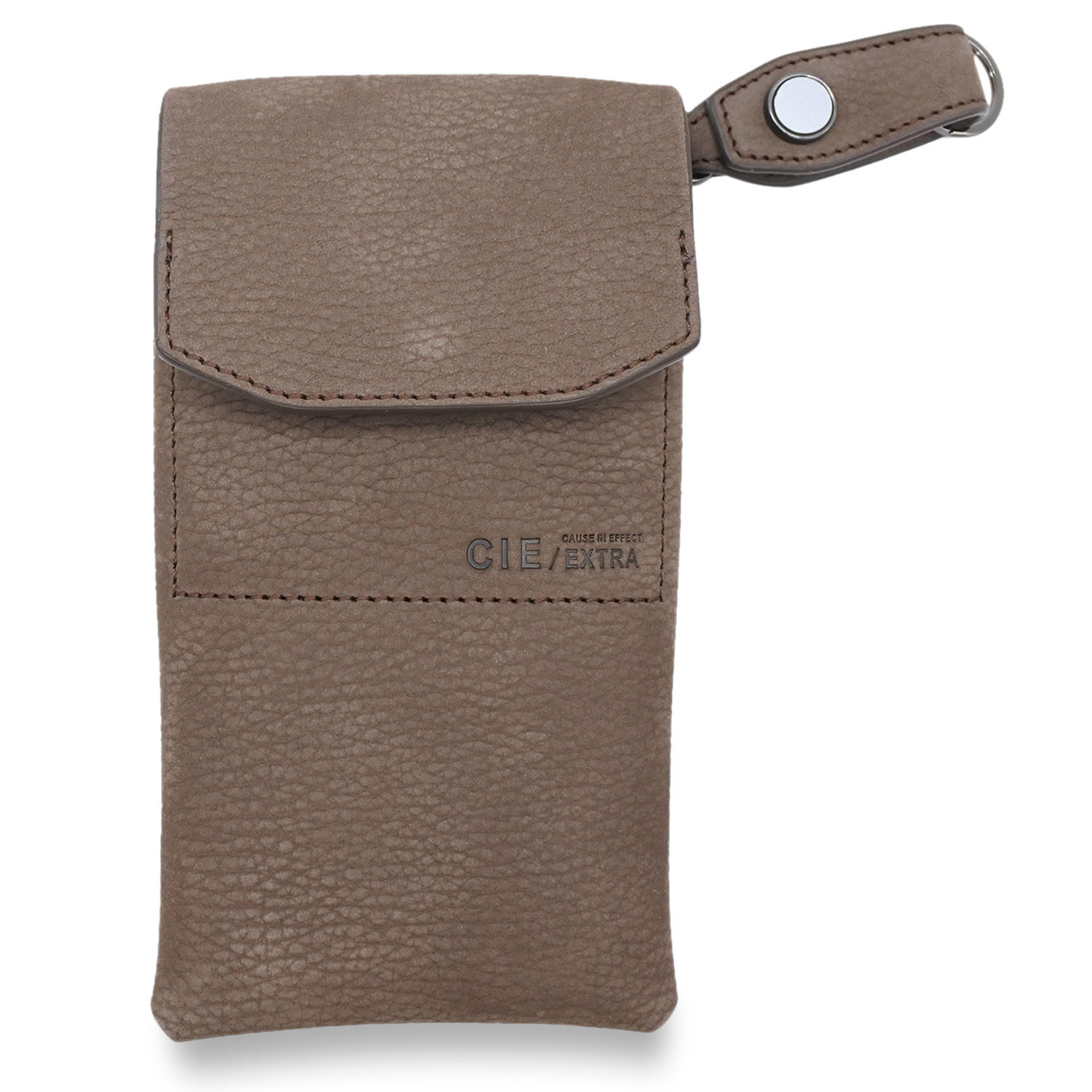 CIE（シー） 特典付き スマホポーチ ショルダー モバイル フォーク